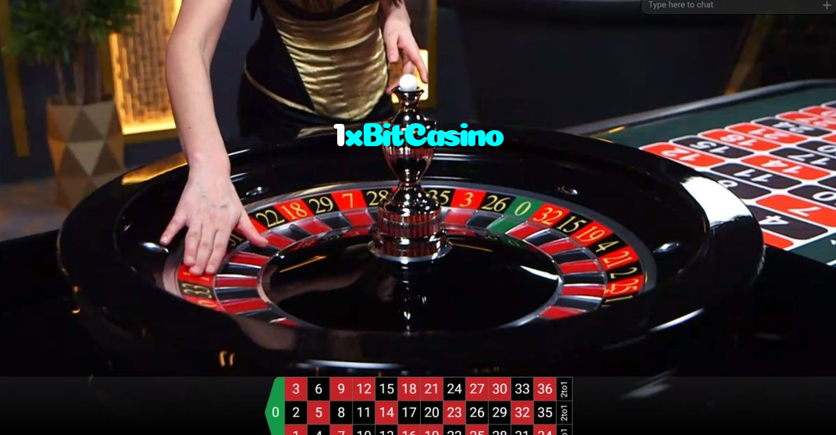 1xBitCasino