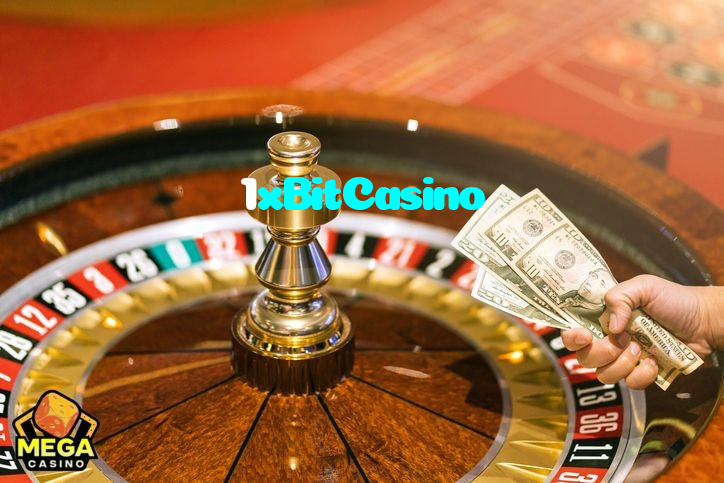 available types of 1xBitCasino bet including pre-match live express and system bets
